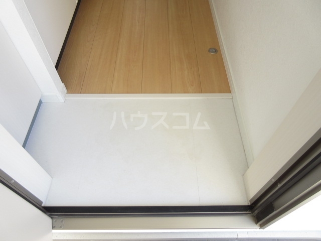 12/27 玄関