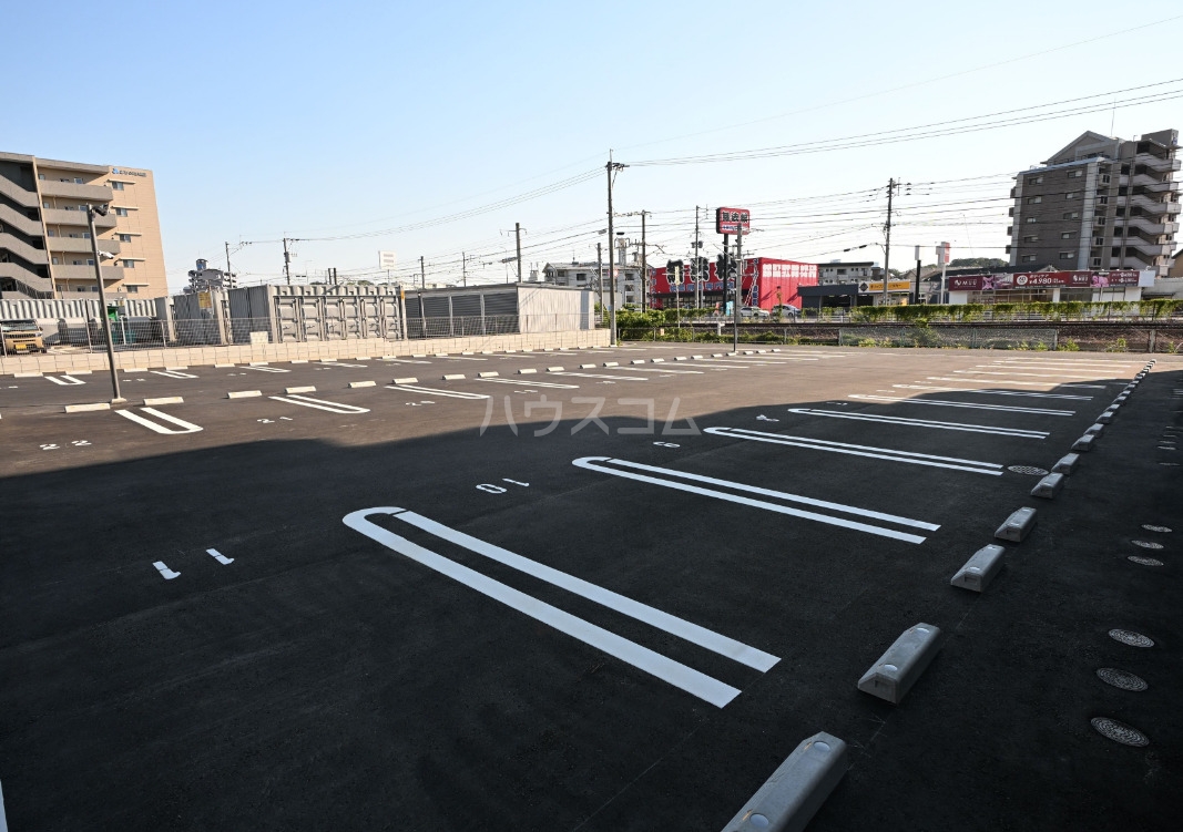 3/5 駐車場