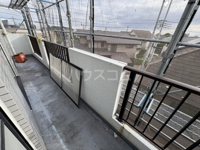 16/30 バルコニー