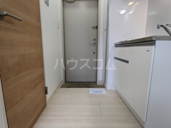 7/24 玄関