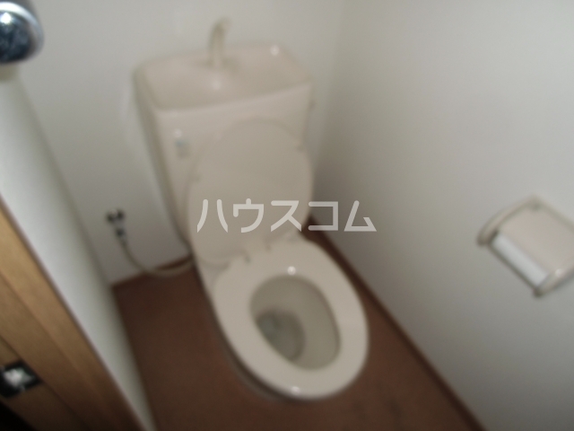 16/30 トイレ