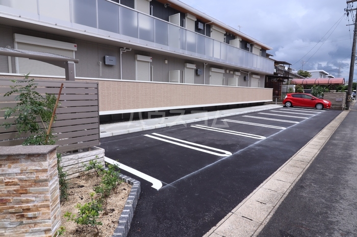 2/11 駐車場