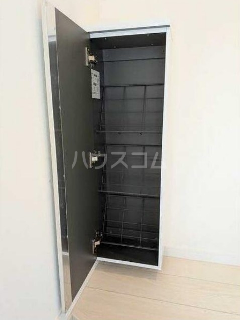 5/23 玄関