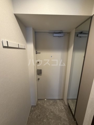 6/19 玄関