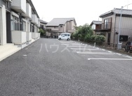 2/3 駐車場