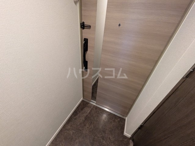 9/30 玄関