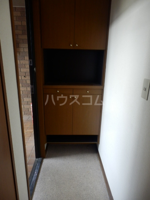 11/30 玄関