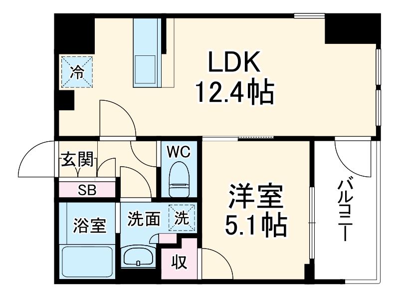 2/30 間取