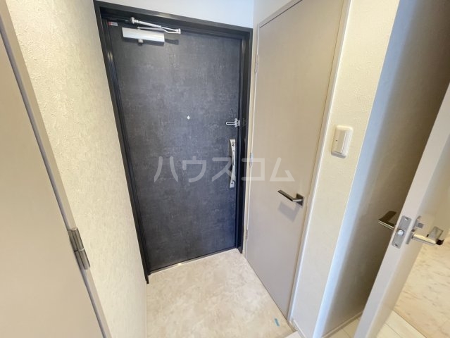 12/30 玄関