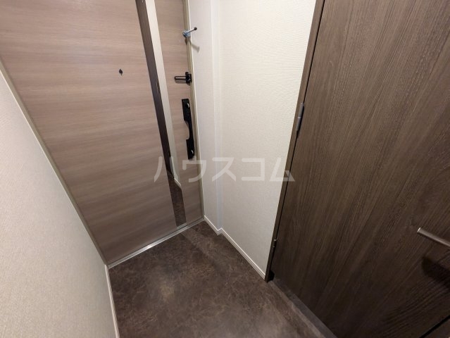 9/30 玄関