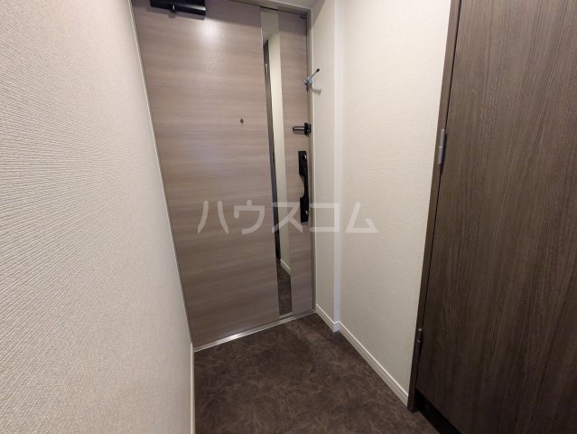 12/30 玄関