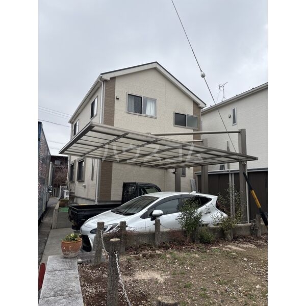 17/21 駐車場
