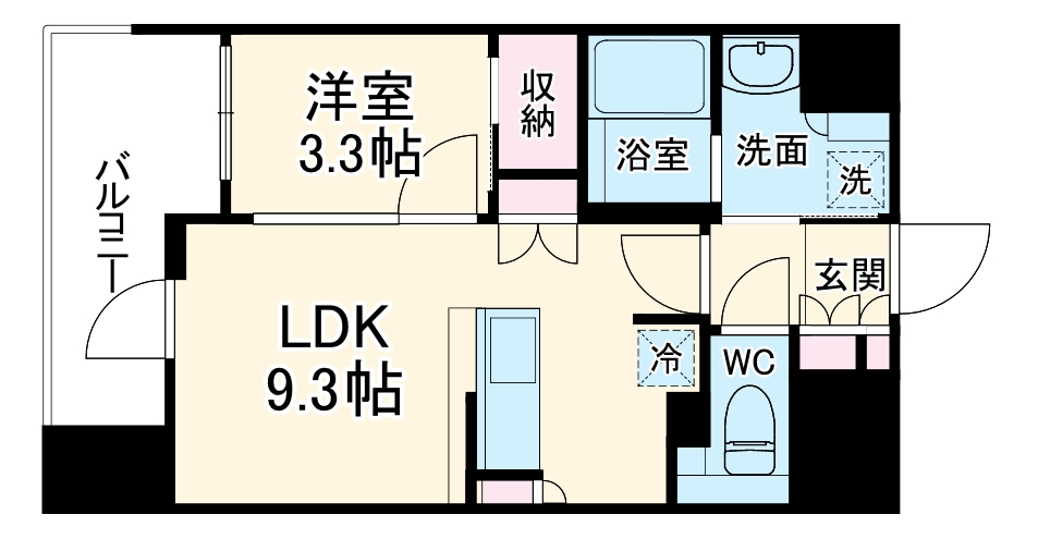 2/30 間取
