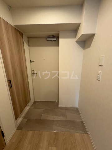 15/30 玄関