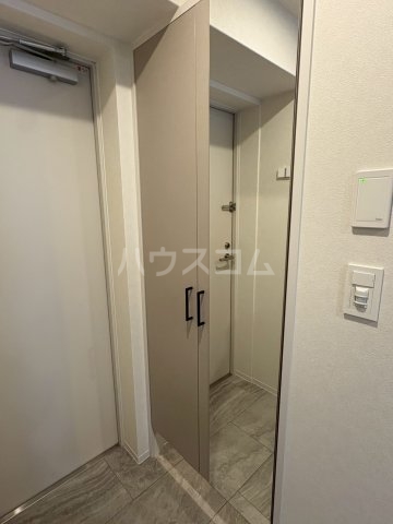 12/30 玄関
