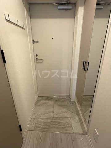 11/30 玄関