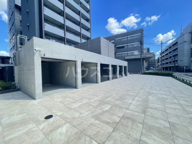 28/30 駐車場