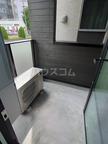 17/30 バルコニー