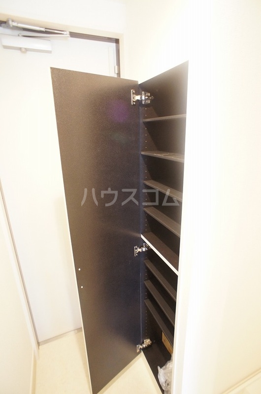 6/23 玄関