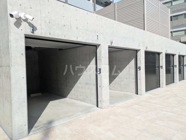 15/25 駐車場