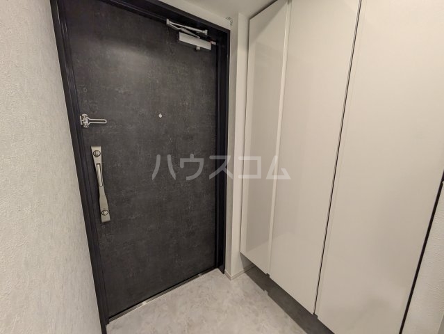 6/25 玄関