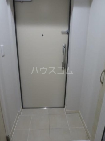 5/20 玄関