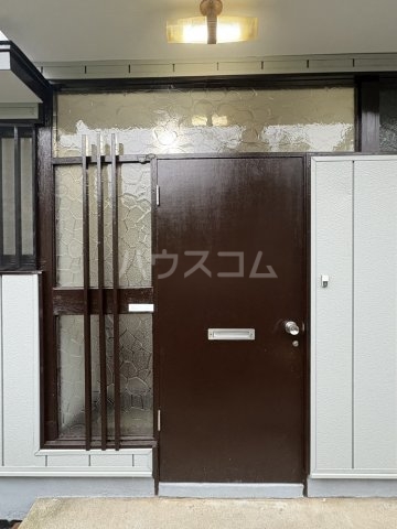 17/30 玄関