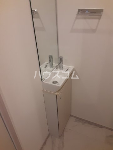 20/30 洗面