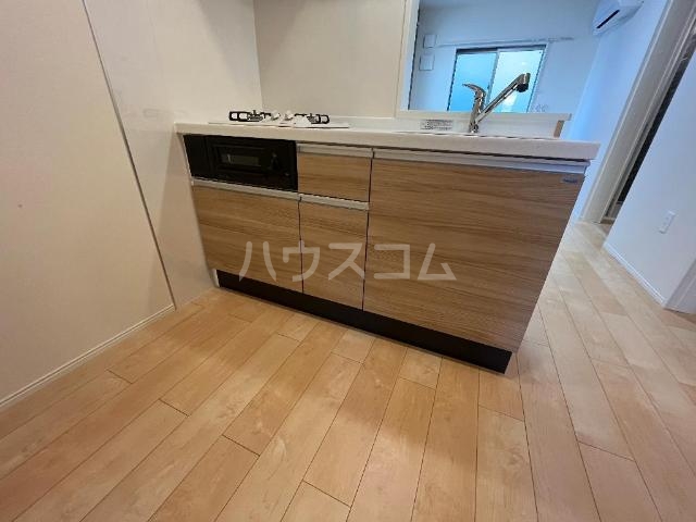12/30 キッチン