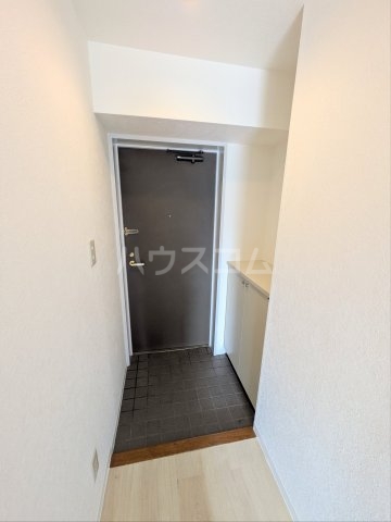 7/25 玄関
