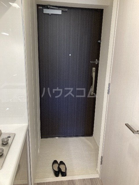 7/30 玄関