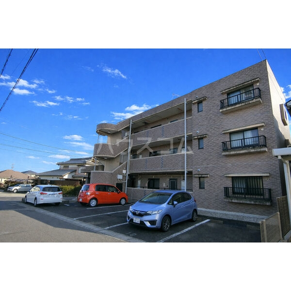 4/8 駐車場