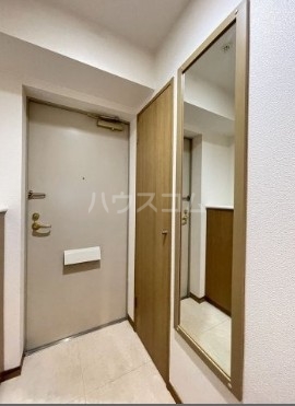 8/28 玄関