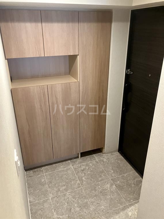 7/25 玄関