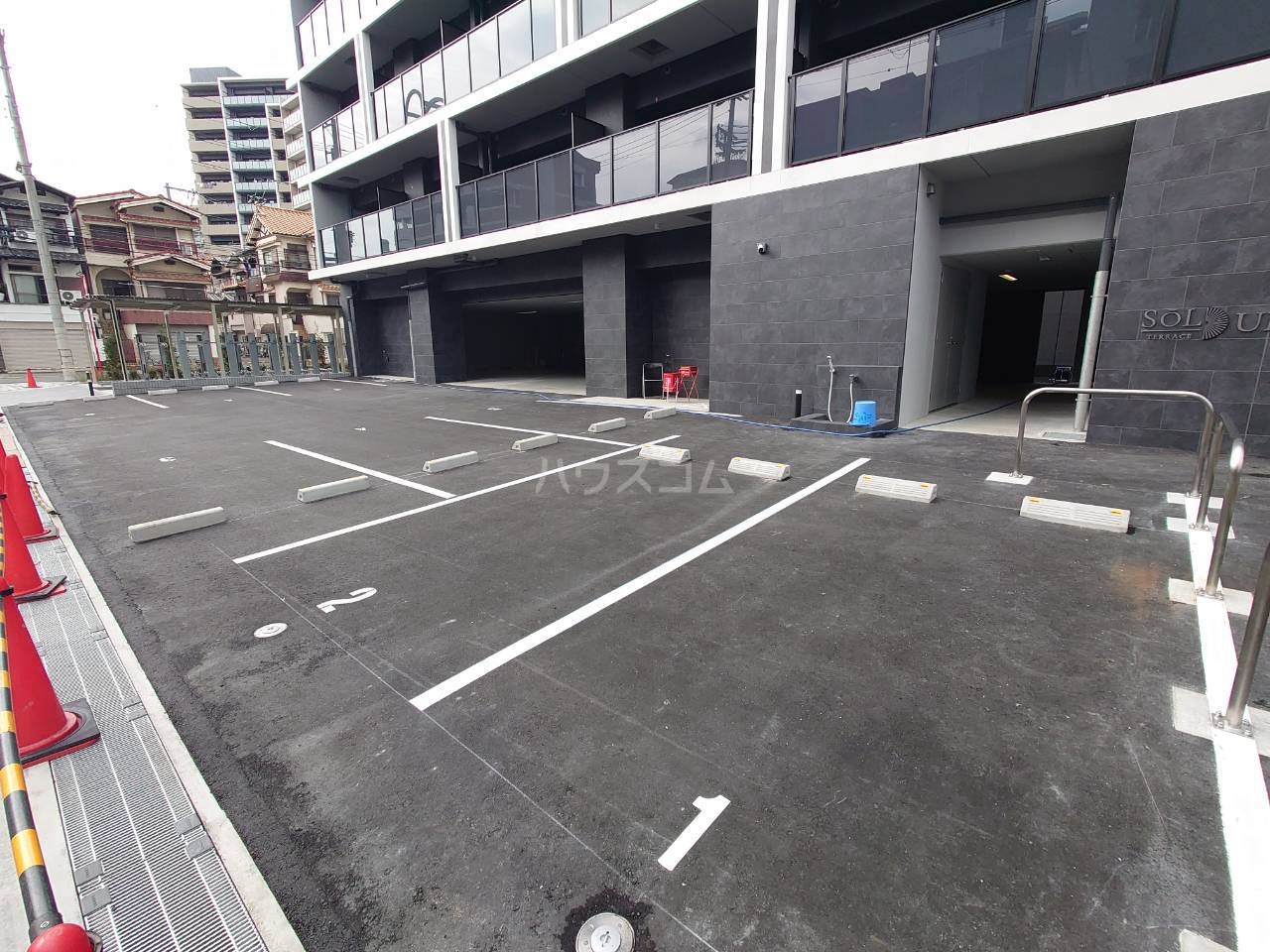 29/30 駐車場