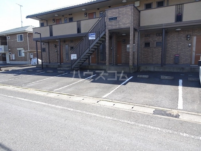 19/21 駐車場