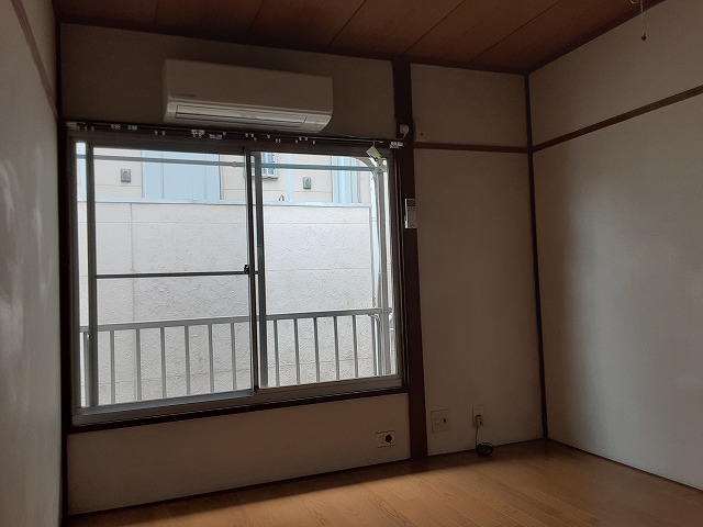 寝室