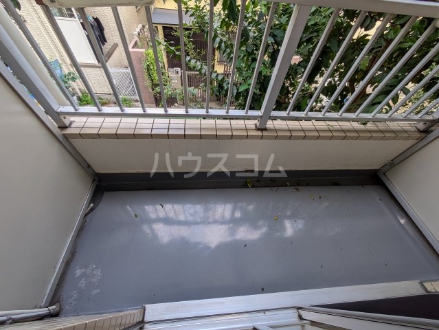 15/25 バルコニー