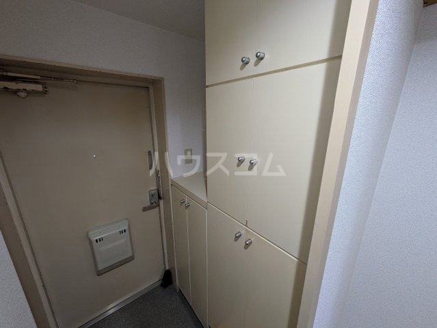 8/25 玄関
