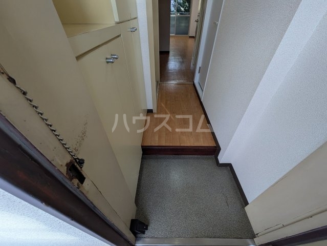 7/25 玄関