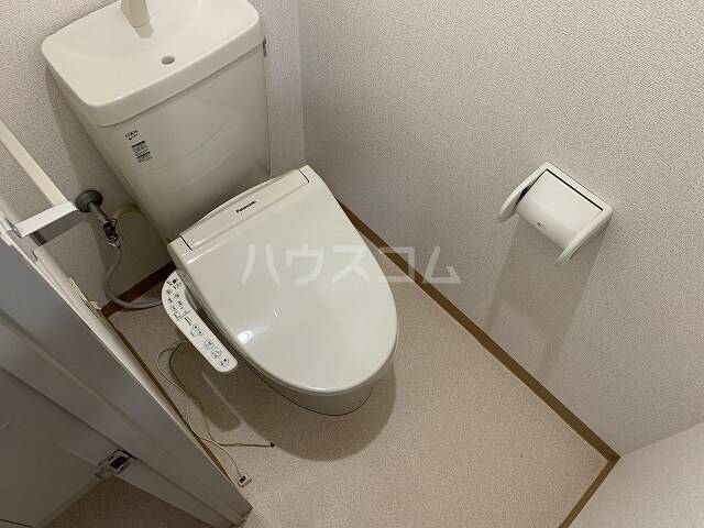 8/20 トイレ