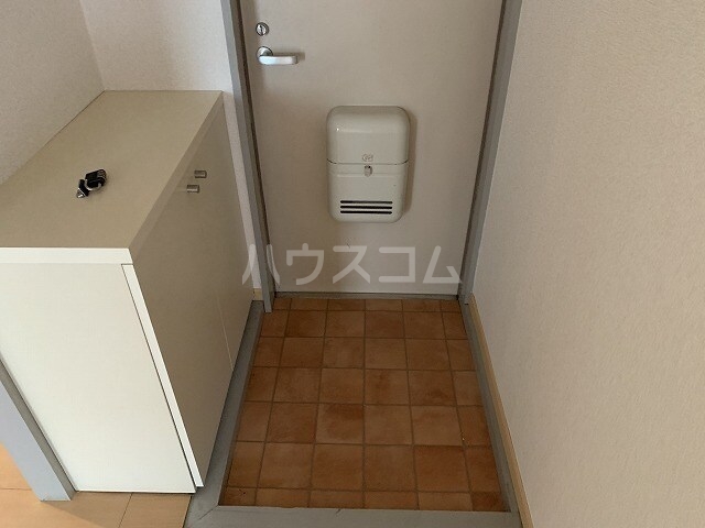 5/20 玄関