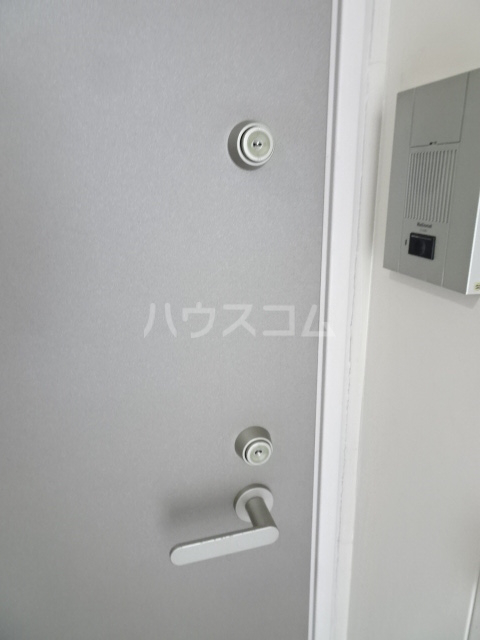 5/30 玄関