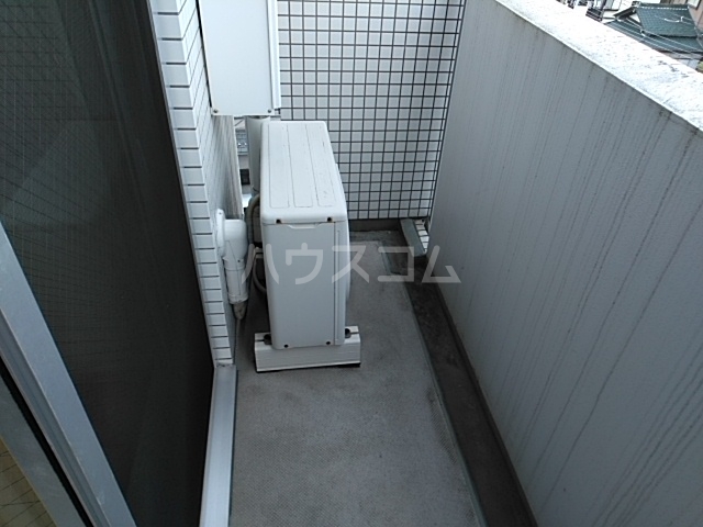 13/27 バルコニー