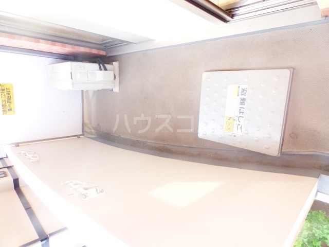 12/30 バルコニー