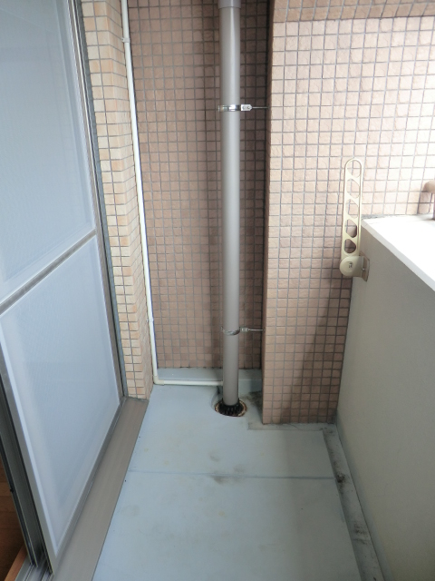 17/30 バルコニー