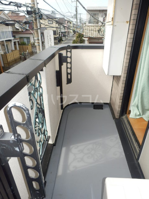 20/30 バルコニー