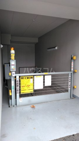 3/5 駐車場