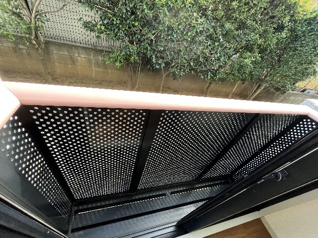 19/30 バルコニー