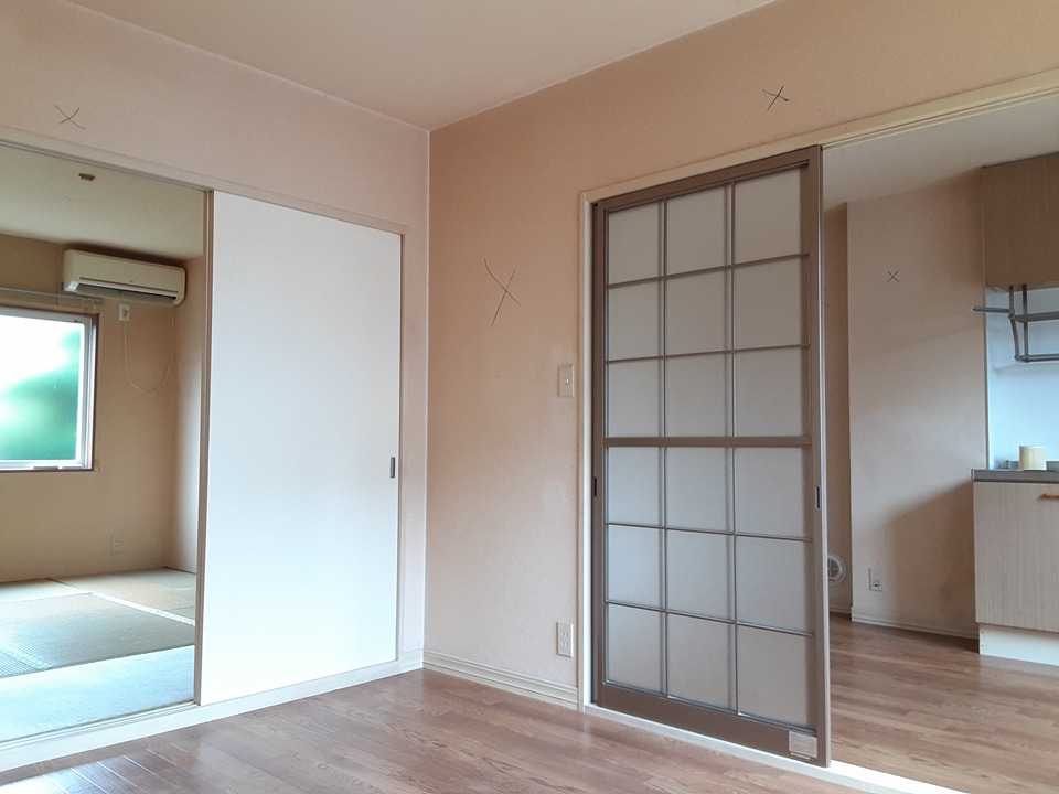 5/30 リビング/ダイニング